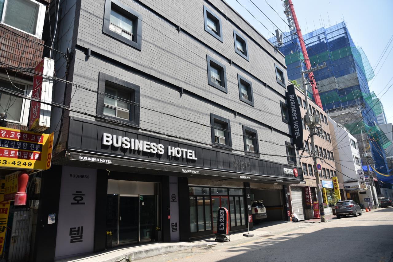 Bsb汽车旅馆 釜山 外观 照片